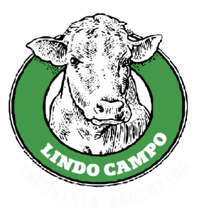 VACA LOGO lindo campo